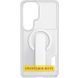 Чехол PC Soft Mist with Magnetic Fit для Samsung Galaxy S26 Clear