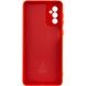 Чехол Silicone Cover Lakshmi Full Camera (A) для Samsung Galaxy A34 5G Красный / Red фото 2