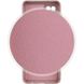 Чехол Silicone Cover Lakshmi Full Camera (A) для Samsung Galaxy M33 5G Розовый / Pink Sand фото 3