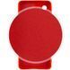 Чехол Silicone Cover Lakshmi Full Camera (A) для TECNO Spark 10 Красный / Red фото 2