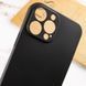 Чехол TPU Epik Black Full Camera для Apple iPhone 13 Pro Max (6.7") Черный фото 5