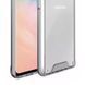 Чохол TPU Space Case transparent для Samsung Galaxy S25 FE Прозорий