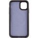 Чехол Syndee with Magnetic Fit для Apple iPhone 13 (6.1") Black / Gray фото 3
