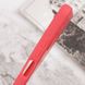 Силиконовый чехол Candy Full Camera для Oppo A98 Красный / Camellia фото 4