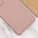 Чехол Silicone Cover Lakshmi Full Camera (A) для Xiaomi Redmi Note 12T Pro Розовый / Pink Sand фото 4