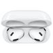 Беспроводные TWS наушники Airpods 3 Wireless Charging Case for Apple (AAA) White фото 2