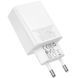 МЗП Borofone BAS72A Source QC3.0 18W (1USB-A) White фото 3