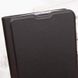 Кожаный чехол книжка GETMAN Elegant (PU) для Samsung Galaxy A04e Черный фото 8