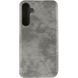 Шкіряний чохол-книжка Belora для Samsung Galaxy A24 4G Gray фото 4