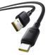 Дата кабель Baseus Silky Series OS Fast Charging USB to Type-C 100W (2m) (P10377703) Cluster Black фото 3