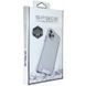 Чохол TPU Space Case transparent для Samsung Galaxy S25 FE Прозорий