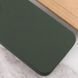 Чохол Silk Full Protective (AA) NO LOGO для Apple iPhone 11 Pro Max (6.5") Зелений / Cyprus Green фото 3