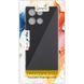Чохол Silicone Cover Ummi Lakshmi Full Camera (AA) для Motorola Moto G56 5G Чорний / Black фото 2