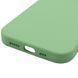 Чохол Silk Full Camera Protective (AA) NO LOGO для Apple iPhone 14 Pro Max (6.7") М'ятний / Mint фото 5
