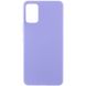 Чохол Silicone Cover Lakshmi (AAA) для Samsung Galaxy A51 Бузковий / Dasheen фото 1