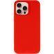 Чохол Silk Full Protective (AA) NO LOGO для Apple iPhone 16 Pro Max (6.9") Червоний / Red фото 2