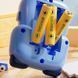Детская обучающая рация ME-214 Police Car Cute Intercom (2pcs) Blue / Red фото 3