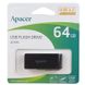 Флеш накопитель Apacer USB 3.2 AH350 64Gb Black фото 5