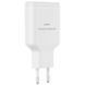 СЗУ WIWU G034 Essen PD45W GaN (2USB-C) White фото 3