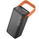 Портативное ЗУ Power Bank BOROFONE BJ66 Magnifico 22.5W+PD20W 40000 mAh Black фото 3