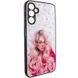 TPU+PC чехол Prisma Ladies для Samsung Galaxy A04s Pink фото 1