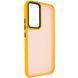 Чохол TPU+PC Lyon Frosted для Xiaomi Redmi Note 12 Pro 5G Orange фото 1