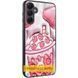 TPU+PC чохол Prisma Fluffie для Xiaomi Redmi Note 12 Pro 5G Strawberry