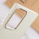 TPU чехол Bonbon Metal Style для Samsung Galaxy S24 Ultra Белый / White фото 5