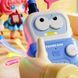 Детская обучающая рация ME-214 Police Car Cute Intercom (2pcs) Blue / Red фото 2