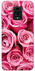 Чехол itsPrint Bouquet of roses для Xiaomi Redmi Note 9s / Note 9 Pro / Note 9 Pro Max