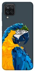 Чохол itsPrint Папуга для Samsung Galaxy A12