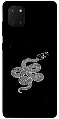 Чехол itsPrint Змея для Samsung Galaxy Note 10 Lite (A81)