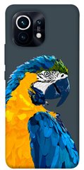 Чехол itsPrint Попугай для Xiaomi Mi 11