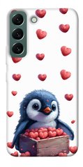 Чехол itsPrint Animals love 5 для Samsung Galaxy S22