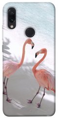 Чехол itsPrint Flamingos для Xiaomi Redmi Note 7 / Note 7 Pro / Note 7s