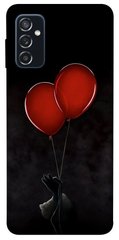 Чехол itsPrint Красные шары для Samsung Galaxy M52