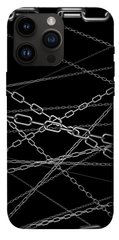 Чохол itsPrint Chained для Apple iPhone 14 Pro Max (6.7")