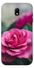 Чехол itsPrint Роза в саду для Samsung J730 Galaxy J7 (2017)
