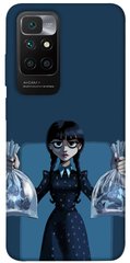 Чехол itsPrint Wednesday Art style 7 для Xiaomi Redmi 10