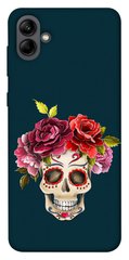Чохол itsPrint Flower skull для Samsung Galaxy A04