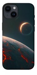 Чохол itsPrint Lava planet для Apple iPhone 14 (6.1")
