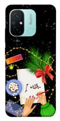 Чехол itsPrint Christmas wish для Xiaomi Redmi 12C
