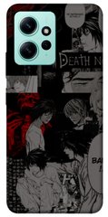 Чехол itsPrint Anime style 4 для Xiaomi Redmi Note 12 4G