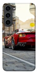 Чохол itsPrint Red Ferrari для Samsung Galaxy S23