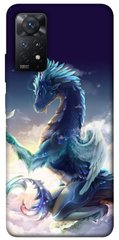 Чехол itsPrint Дракон для Xiaomi Redmi Note 11 Pro 4G/5G