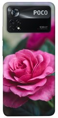 Чехол itsPrint Роза в саду для Xiaomi Poco X4 Pro 5G