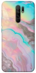 Чехол itsPrint Aurora marble для Xiaomi Redmi 9