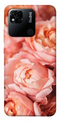 Чехол itsPrint Нежные розы для Xiaomi Redmi 10A