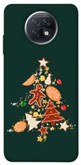 Чехол itsPrint Cookie tree для Xiaomi Redmi Note 9 5G / Note 9T