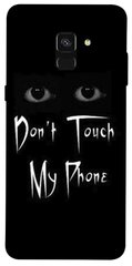 Чохол itsPrint Don't Touch для Samsung A530 Galaxy A8 (2018)